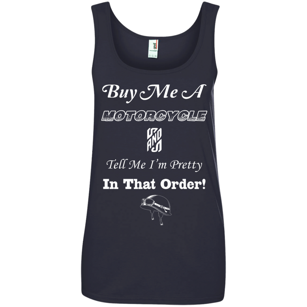 Buy Me A Motorcycle Tank Top