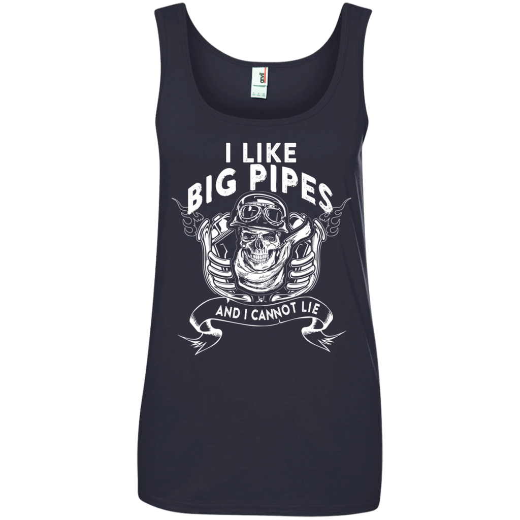 Ladies' I Like Big Pipes Tank Top