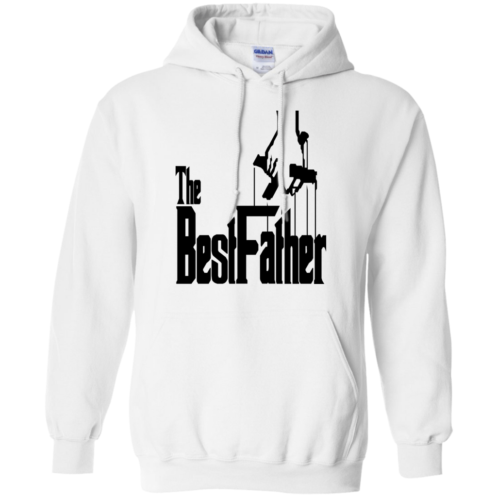 The Best Father Hoodie