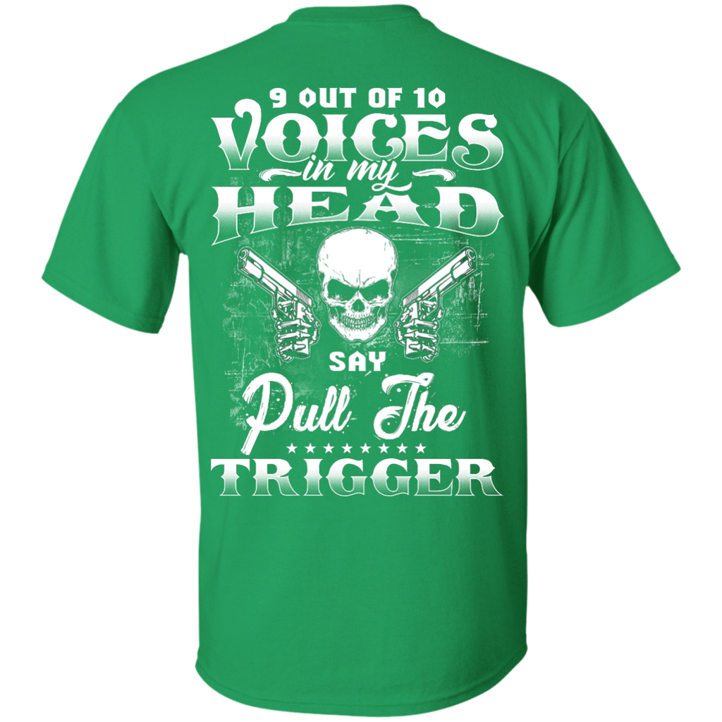 Voices In My Head T-Shirt