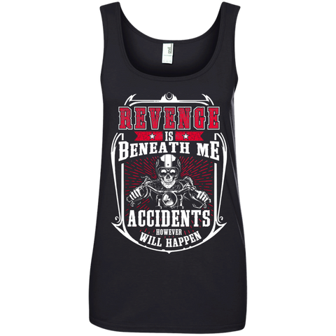 Image of Ladies' Revenge Is Beneath Me Tank