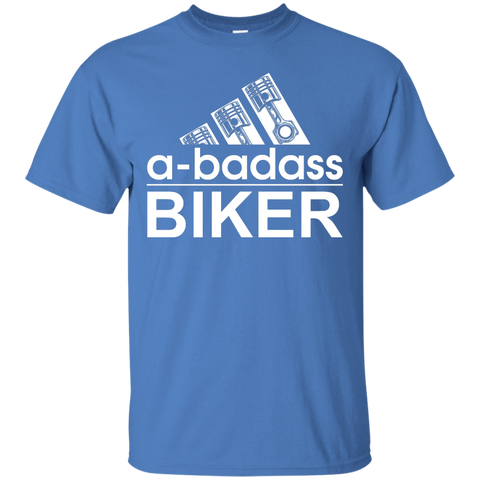 Image of Badass Biker T-Shirt
