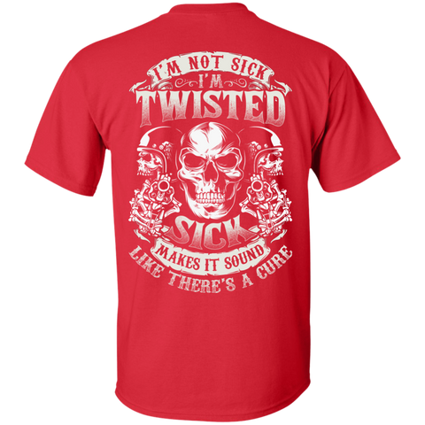 Image of I'm Twisted T-Shirt