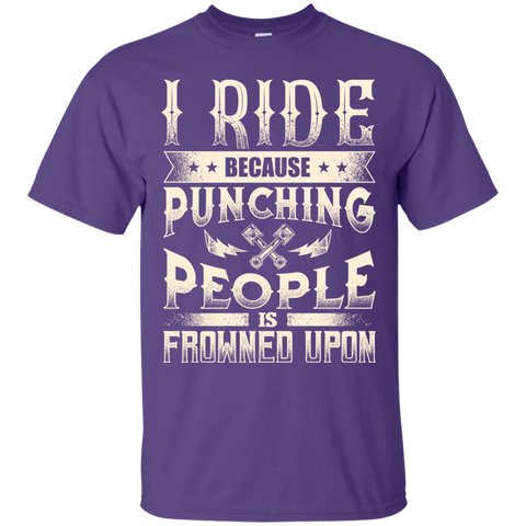 Image of Frowned Upon T-Shirt