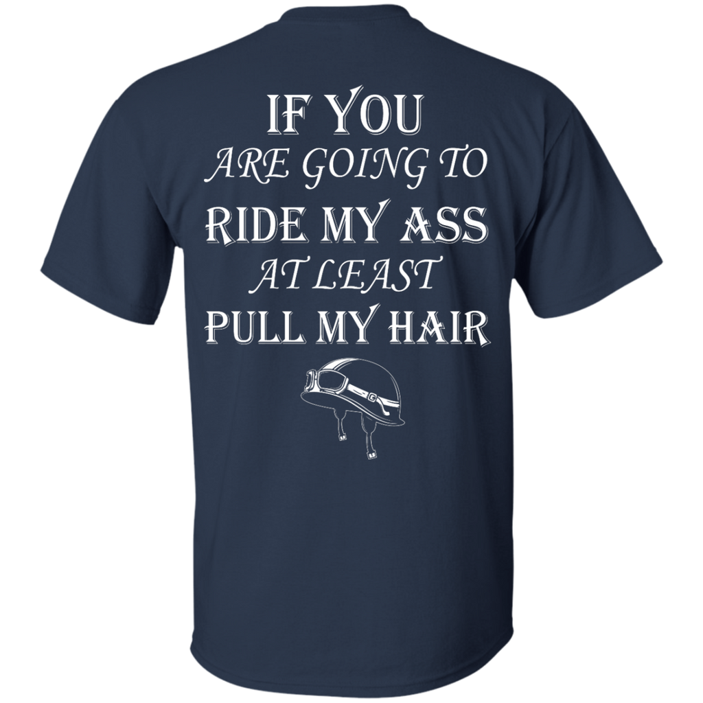 Pull My Hair T-Shirt
