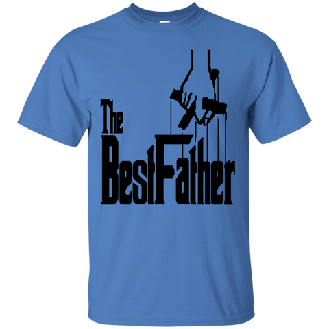 Image of The Best Father T-Shirt