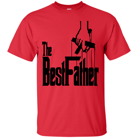 Image of The Best Father T-Shirt