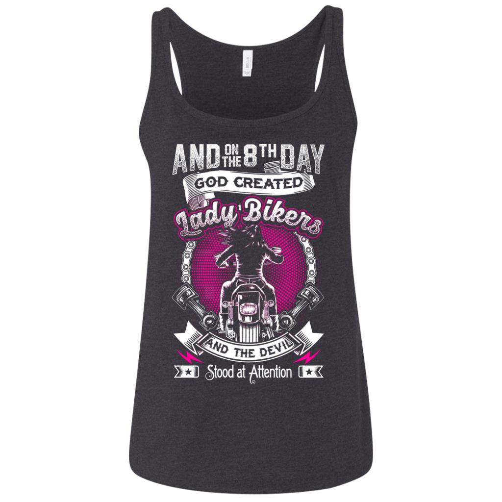 Ladies' 8th Day Tank Top