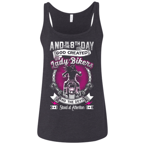 Image of Ladies' 8th Day Tank Top