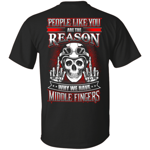 Image of People Like You T-Shirt