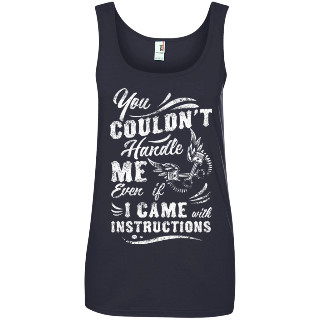 Ladies' Can't Handle Me Tank Top
