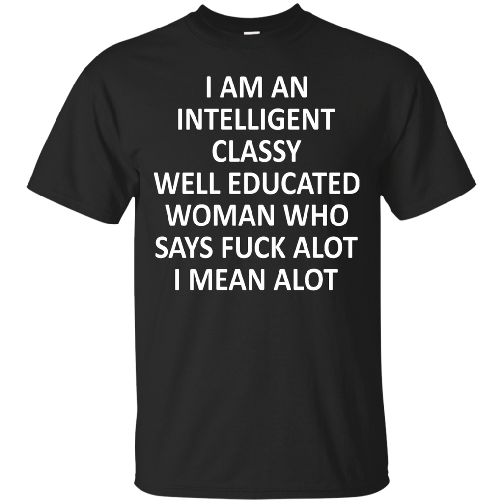 Intelligent Woman T-Shirt