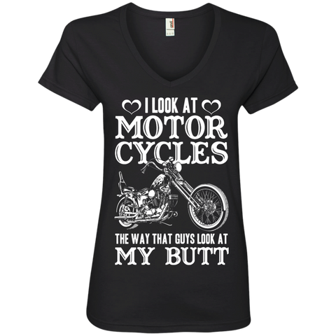 Image of Look At My V-Neck