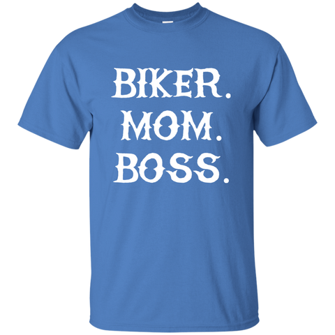Image of Biker Mom Boss T-Shirt