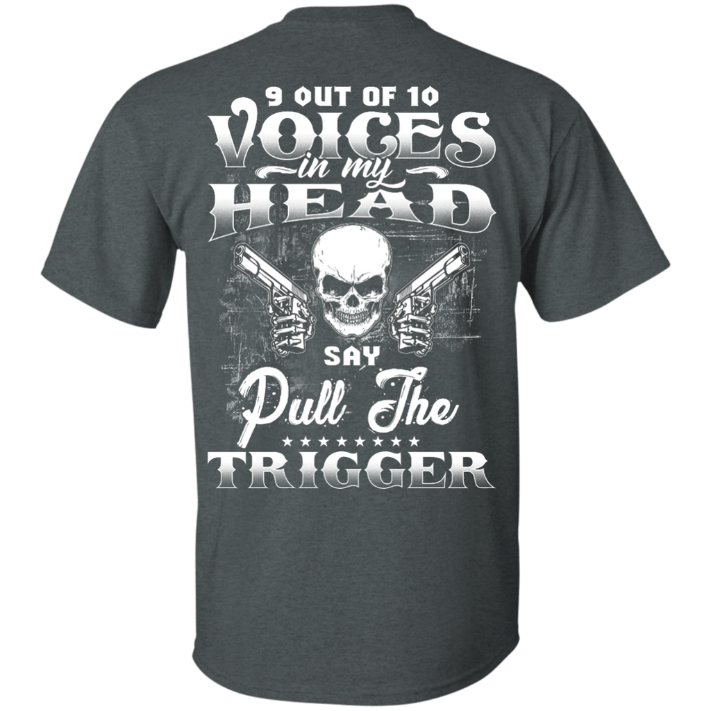 Voices In My Head T-Shirt