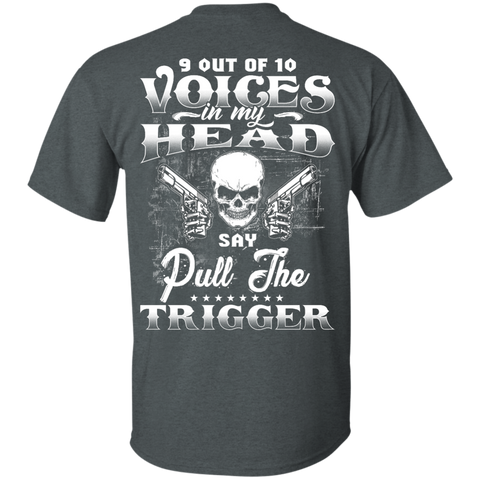 Image of Voices In My Head T-Shirt