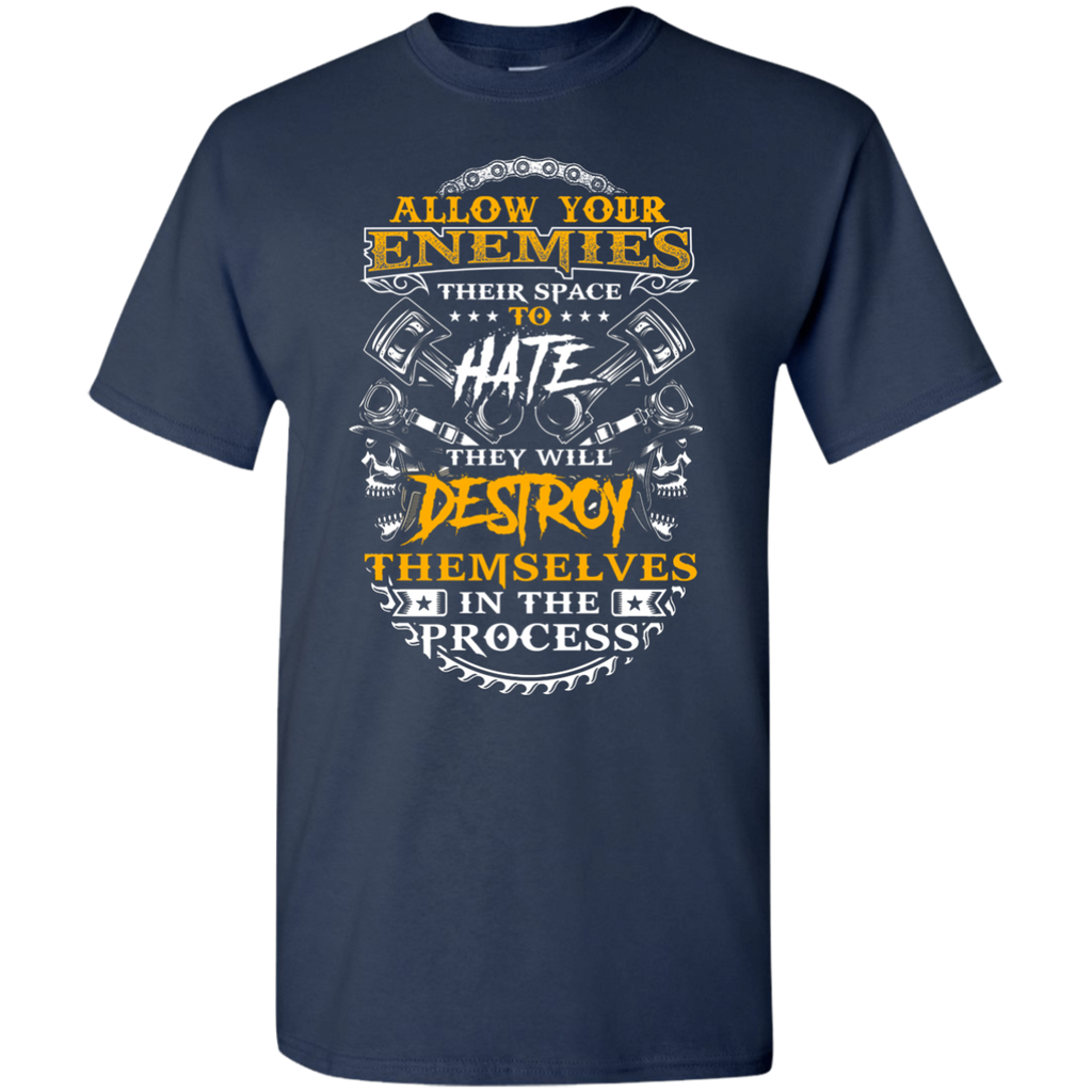Destroy Themselves T-Shirt