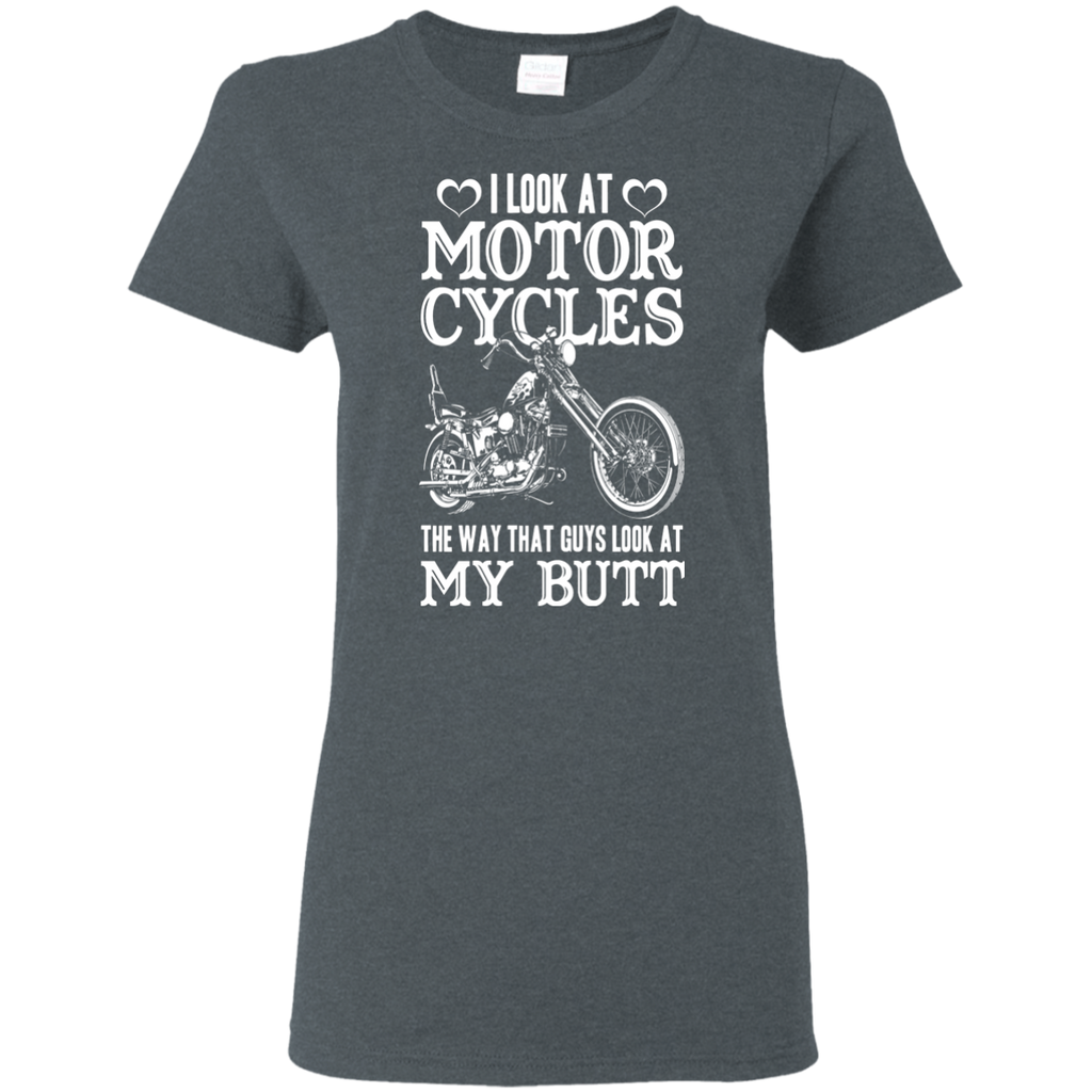 Ladies' Look At My Shirt