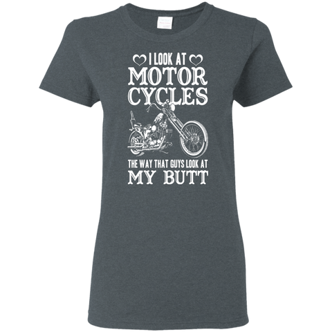 Image of Ladies' Look At My Shirt