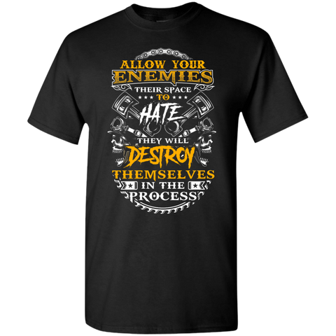 Image of Destroy Themselves T-Shirt