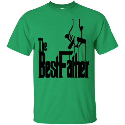 Image of The Best Father T-Shirt