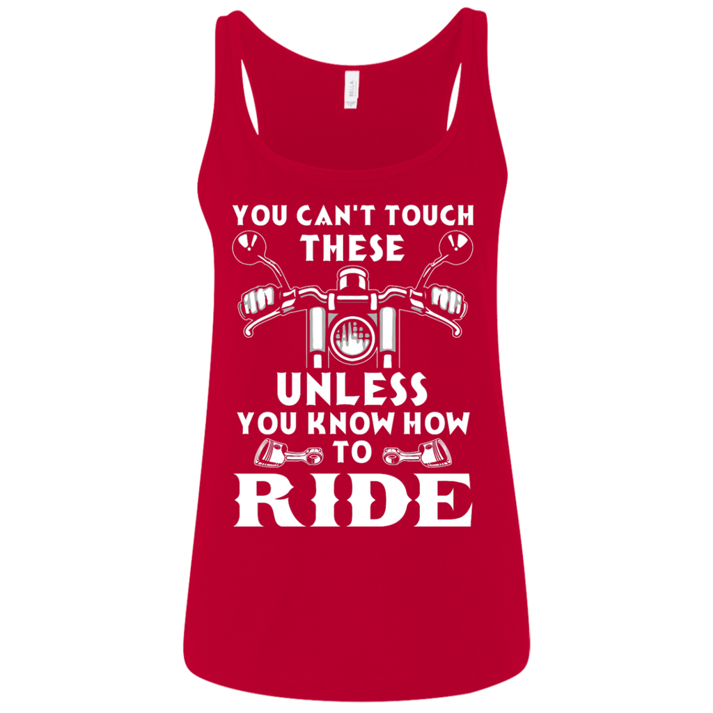 Ladies' Touch These Relaxed Jersey Tank