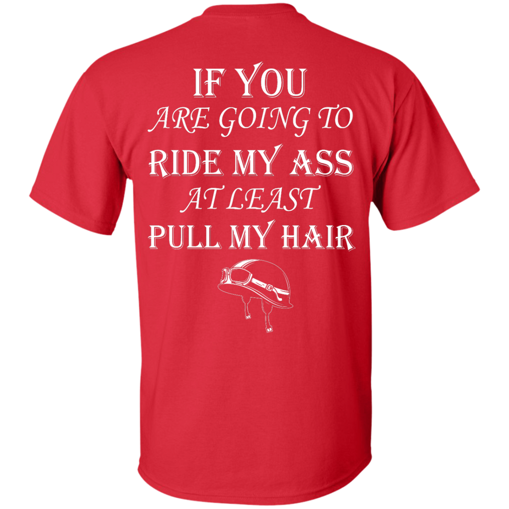 Pull My Hair T-Shirt
