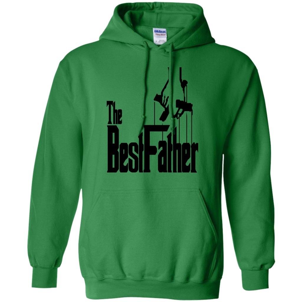 The Best Father Hoodie