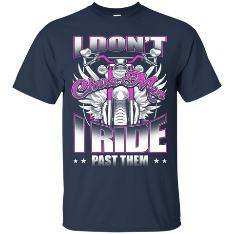 Image of I Don't Chase Men Shirt