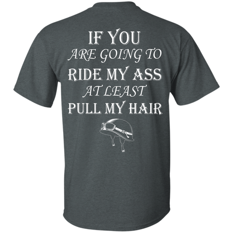Image of Pull My Hair T-Shirt