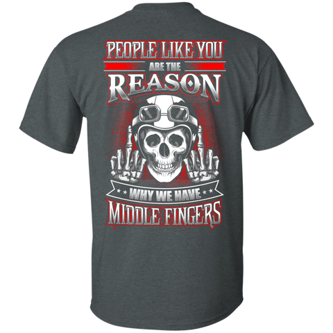 Image of People Like You T-Shirt