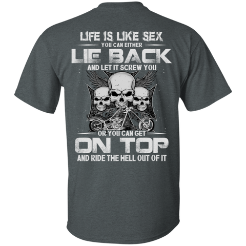 Image of Get On Top T-Shirt