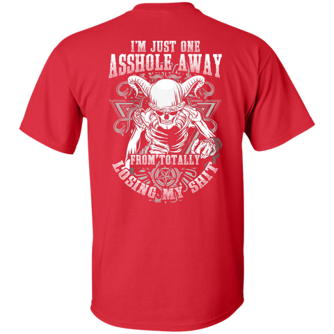 Image of Totally Losing It T-Shirt