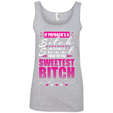 Image of Sweet Revenge Ladies' Tank