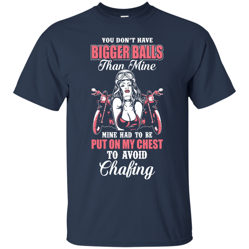 Bigger Balls Shirt