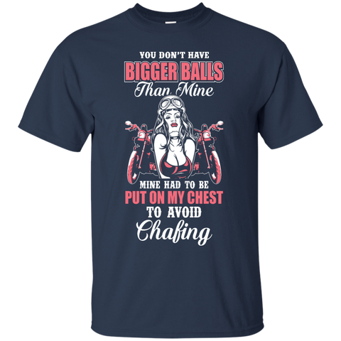 Image of Bigger Balls Shirt