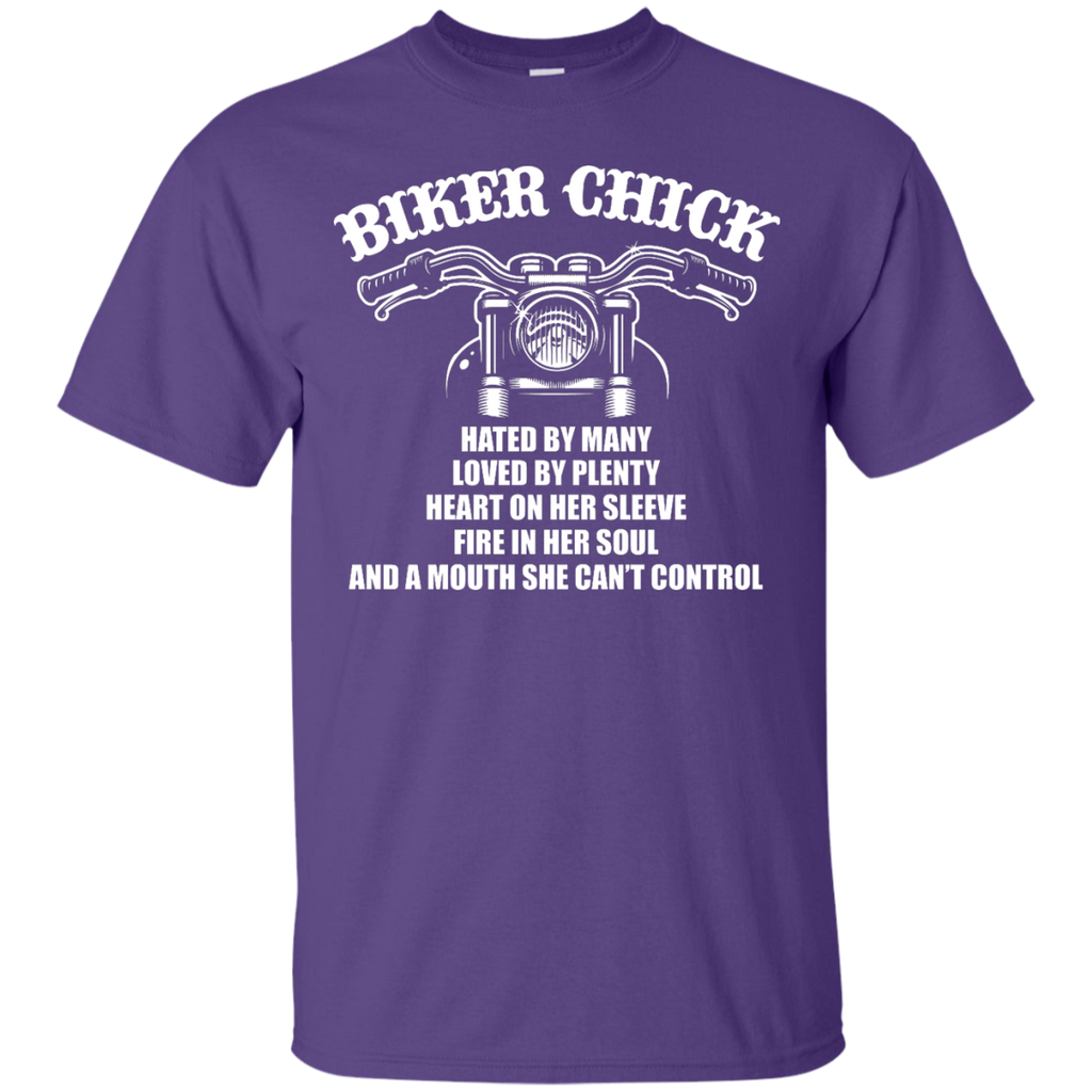 Biker Chick T-Shirt