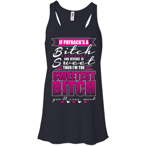 Image of Sweet Revenge Flowy Tank