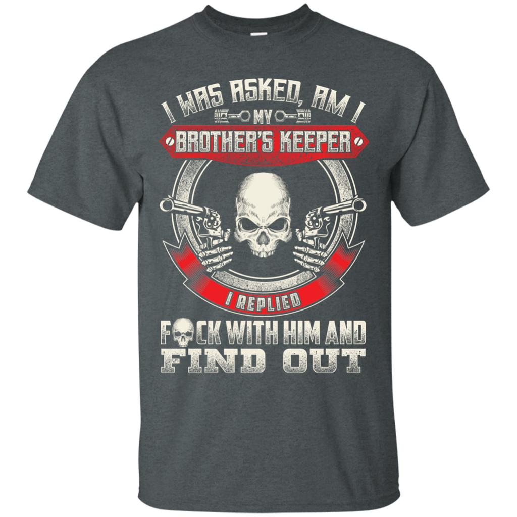 Brother's Keeper T-Shirt