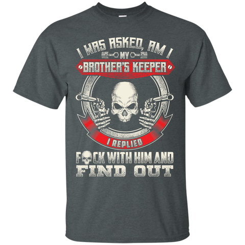 Image of Brother's Keeper T-Shirt