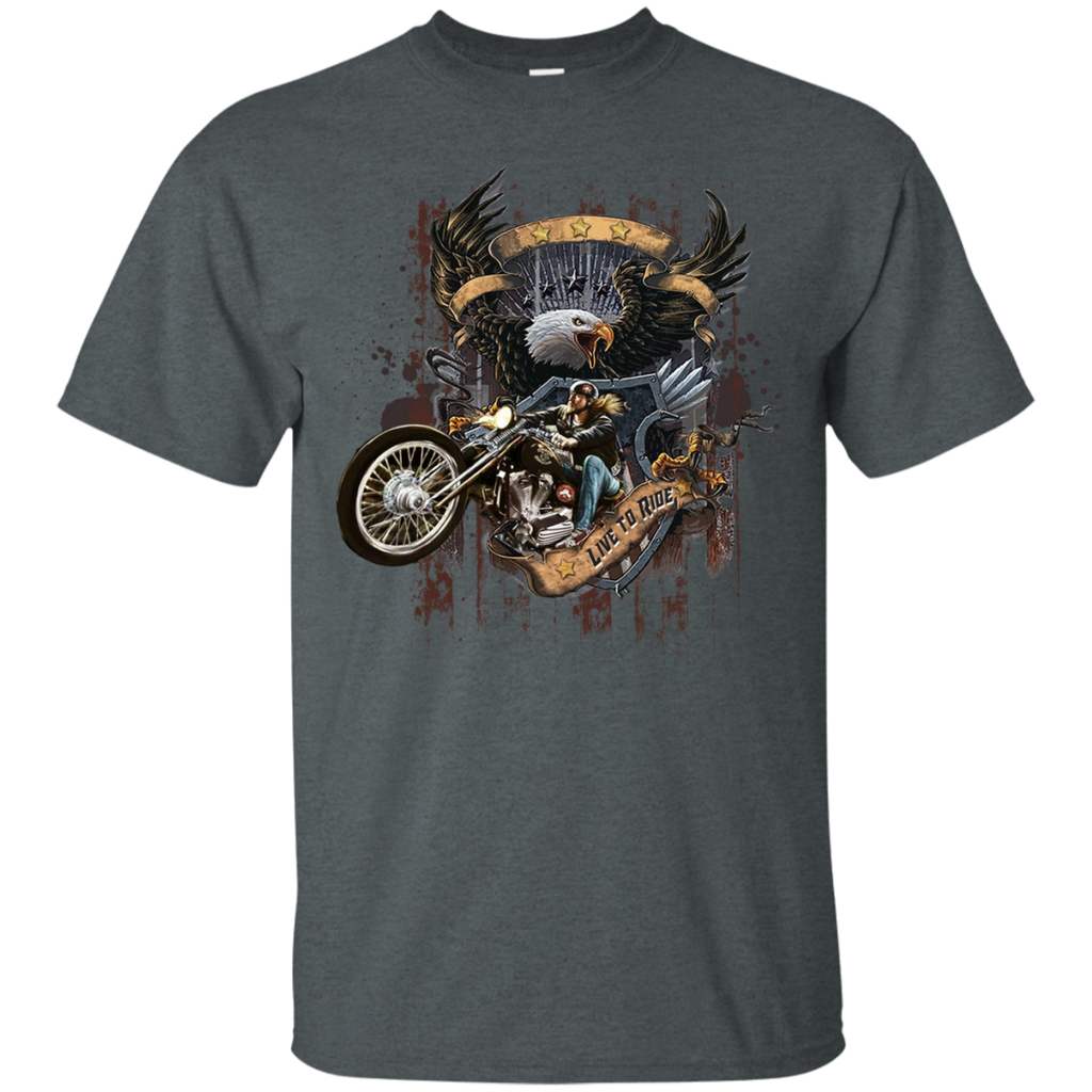 Live To Ride T-Shirt