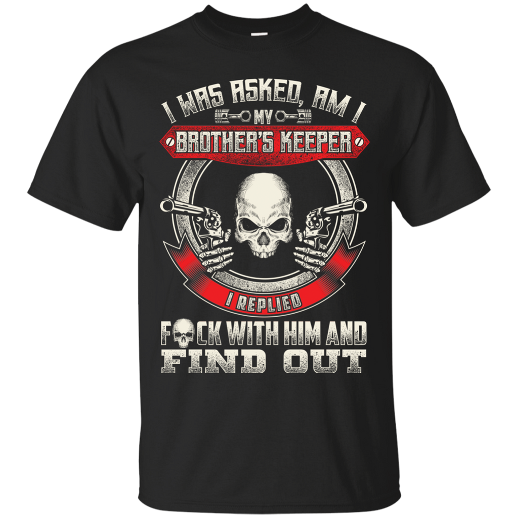 Brother's Keeper T-Shirt