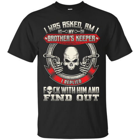 Image of Brother's Keeper T-Shirt