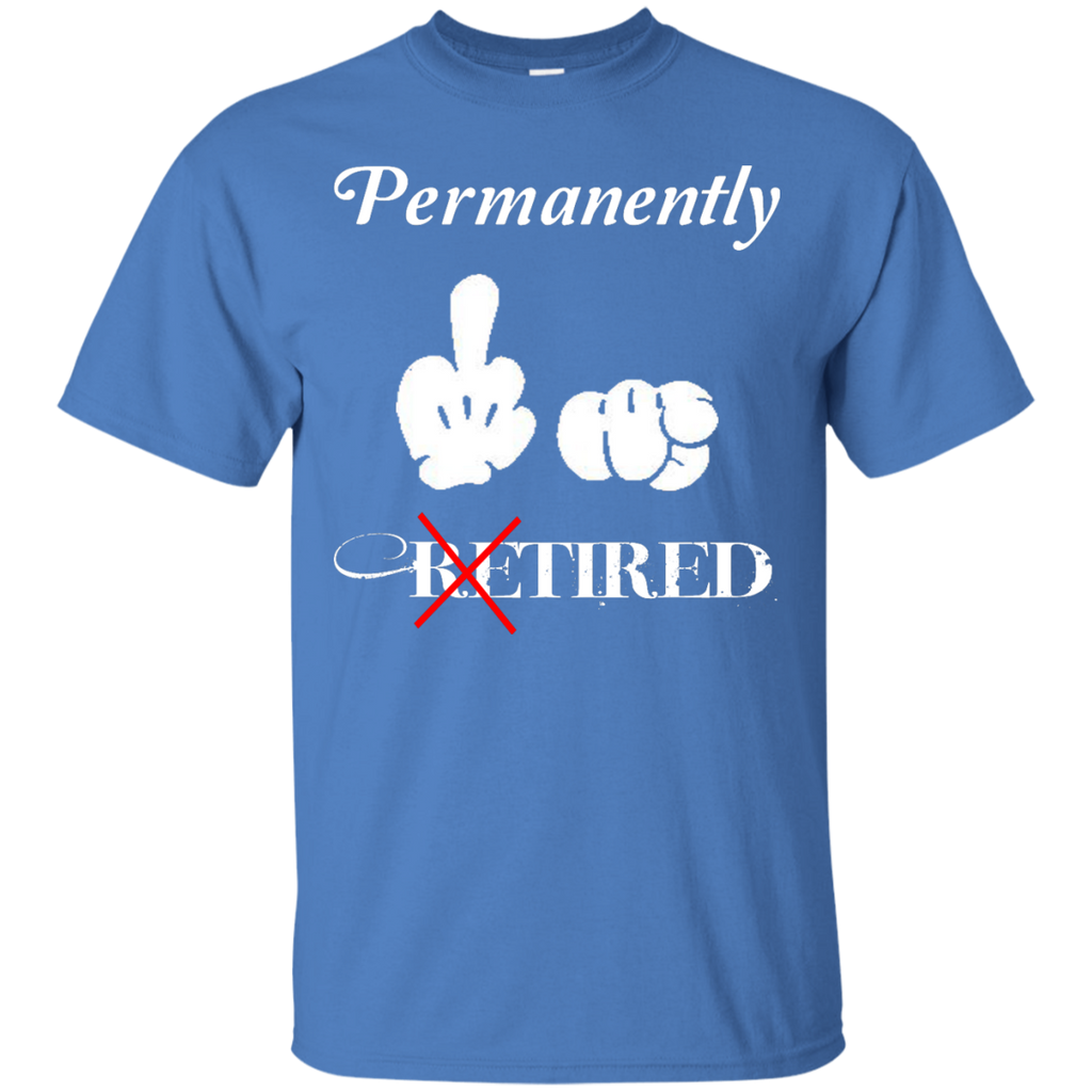 Permanently Tired T-Shirt