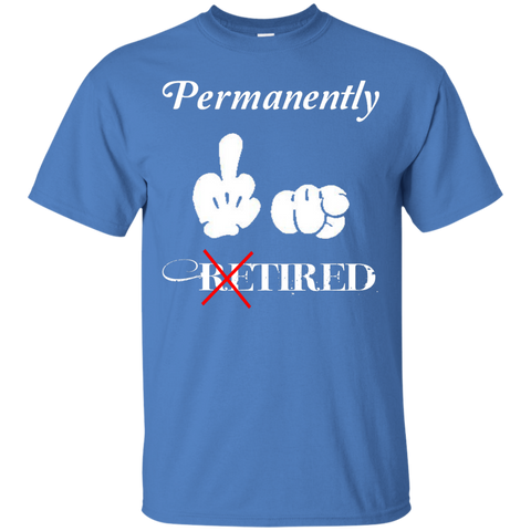Image of Permanently Tired T-Shirt