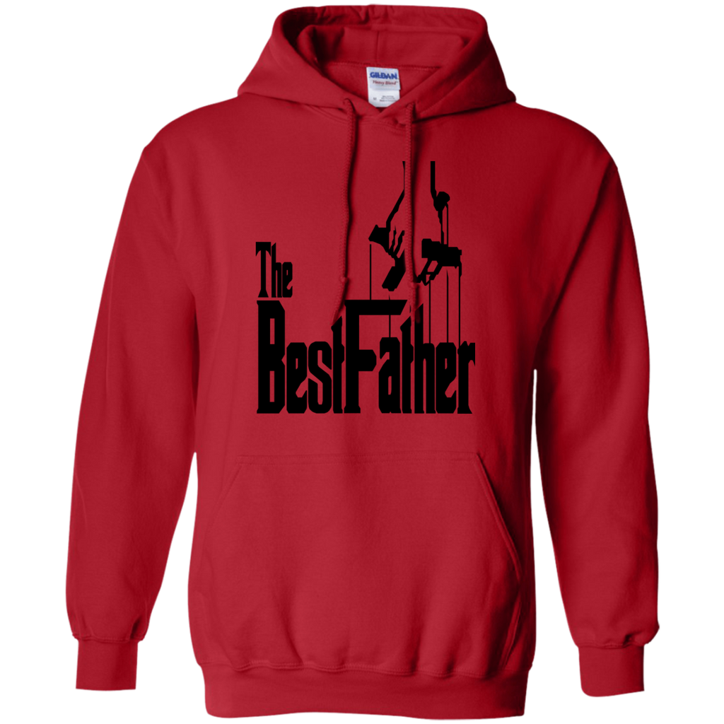 The Best Father Hoodie