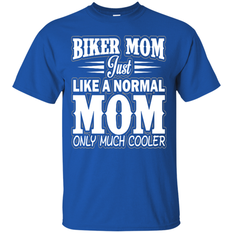 Image of Biker Mom T-Shirt