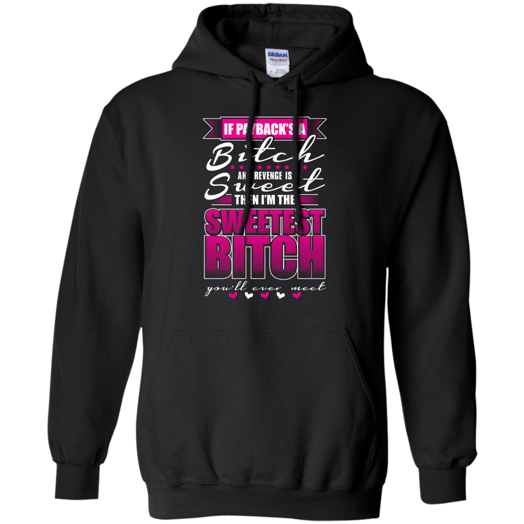 Sweet Revenge Hoodie