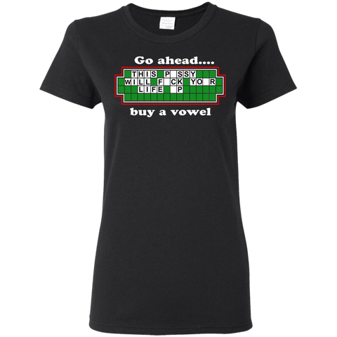 Image of Buy A Vowel - Life Up