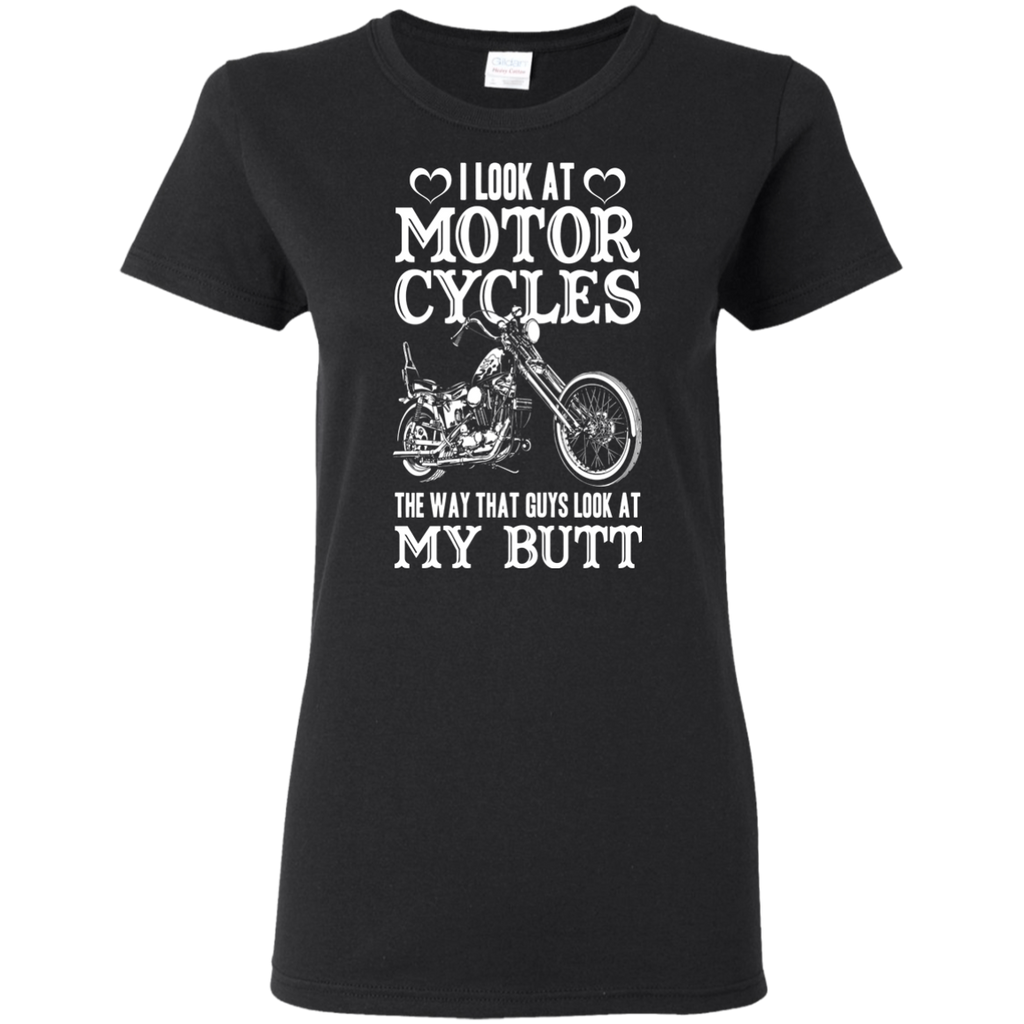 Ladies' Look At My Shirt